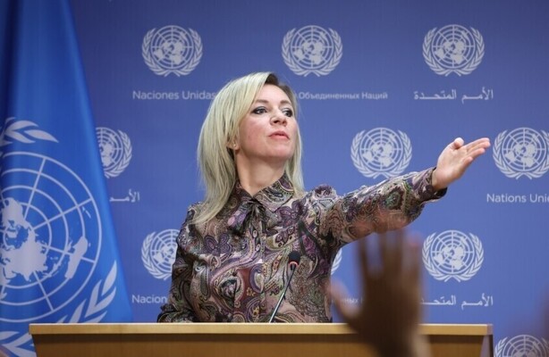 زاخاروفا: الوجود العسكري الأميركي في الخليج يخلق تهديدات إضافية لدول المنطقة