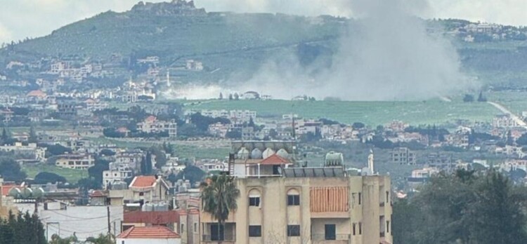 غارات إسرائيلية استهدفت حاروف وأرنون وتولين والغندورية وصربين وياطر ومجدل زون