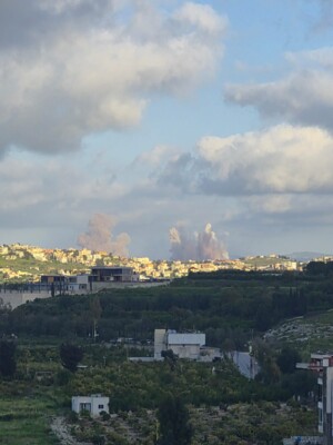 الجيش الإسرائيلي: تفجير مرتقب لنفق كبير في جنوبي لبنان قد يخلّف أصواتا ضخمة