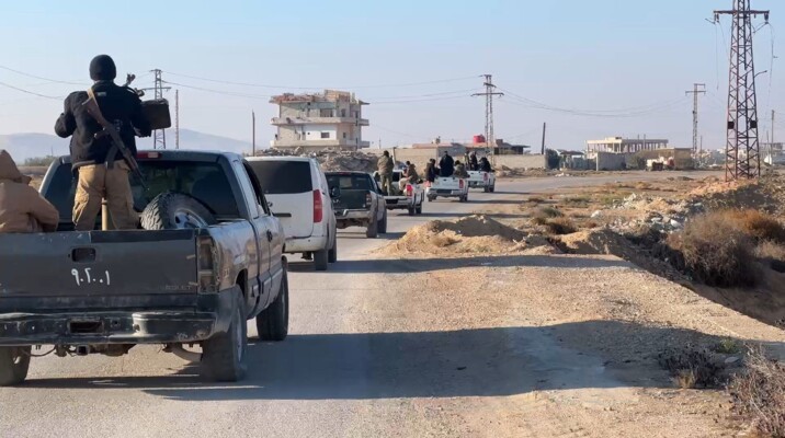 هجوم تدمر يحرج الشرع: المواجهات لا تزال في بداياتها؟!