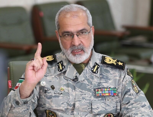 قائد عسكري إيراني: نؤكد الجاهزية القتالية العالية للجيش للتصدي للتهديدات