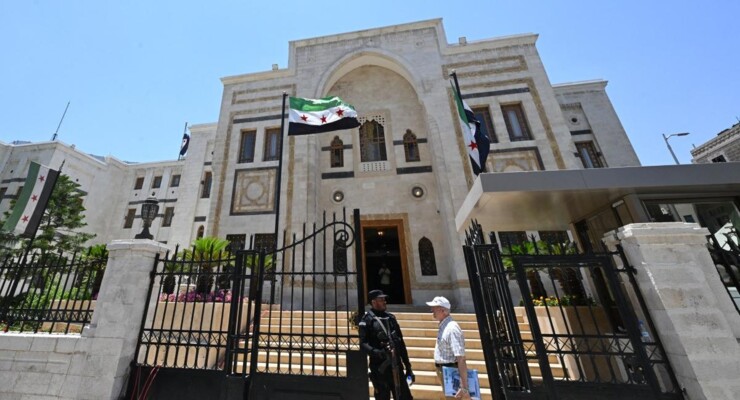 مجلس الشعب الانتقالي السوري يعقد الإثنين المقبل أولى جلساته بعد اكتمال تشكيله