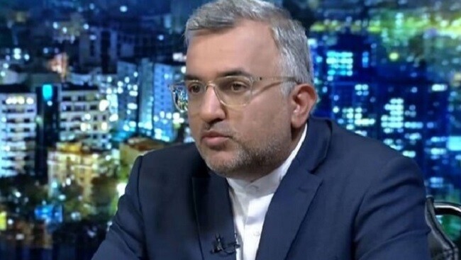 مساعد وزير الخارجية الايراني: العقوبات ليست نهاية الطريق ونحن نحبطها من خلال تنوع المسارات والشركاء والادوات