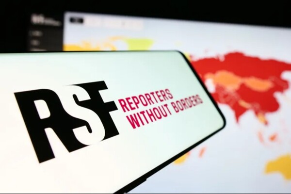 منظمة "مراسلون بلا حدود": حرية الصحافة في العالم بلغت أدنى مستوى منذ ربع قرن