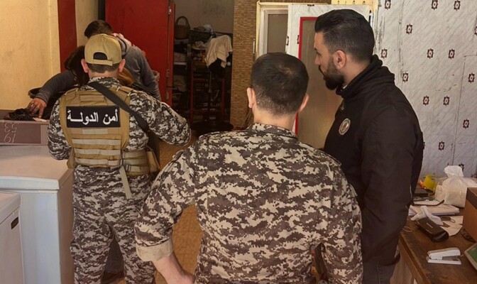 أمن الدولة: ضبط لحوم وأسماك فاسدة داخل مؤسسة في صور وختمها بالشمع الأحمر وتوقيف صاحبها