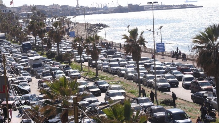 تقرير احصائي محدث  لؤ عن مؤشرات النزوح: ارتفاع طفيف في أعداد الوافدين إلى مراكز الإيواء