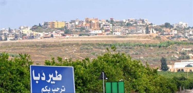 "النشرة": قصف مدفعي اسرائيلي يستهدف أطراف بلدة طيردبا وأطراف بلدة البازورية والحوش في منطقة صور