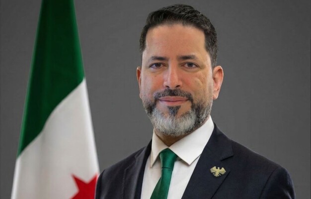 الشرع أصدر مرسومًا بتعيين محمد صفوت رسلان حاكمًا لمصرف سوريا المركزي