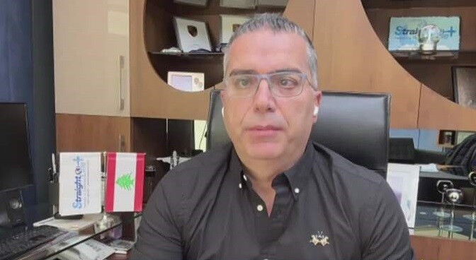 مارون ضاهر: الارقام بتزايد والطائرات الى بيروت "مفوّلة" وتوقعاتنا في موسم الاعياد أن نصل الى 20 الف زائر