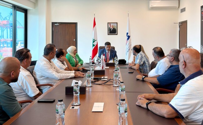 فوز لائحة "العائلة المرفئية" في انتخابات نقابة موظفي وعمال مرفأ بيروت