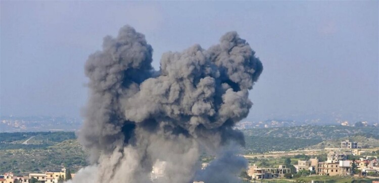 غارات إسرائيلية على بلدات جويا وتبنين وصريفا وعدلون