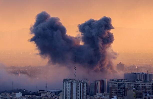 الجيش الإسرائيلي: أنهينا موجة هجمات واسعة ضد بنى تحتية للنظام الإيراني بطهران ومناطق أخرى