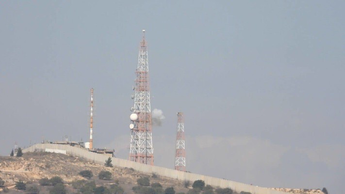 النشرة: تمشيط بالرشاشات الثقيلة من مركز رويسات العلم باتجاه محيط بلدة كفرشوبا