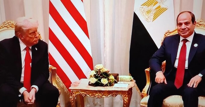 ترامب: المحادثات بشأن المرحلة الثانية من اتفاق غزة بدأت