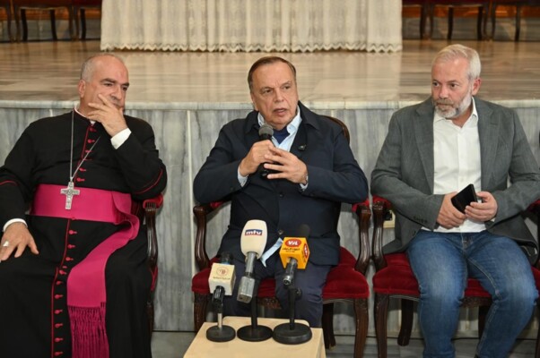 الرابطة المارونية جالت في بعلبك ودير الأحمر واطلعت على حاجات البلدات