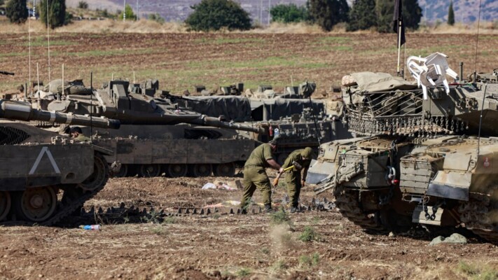 الجيش الإسرائيلي: إصابة 37 عسكريا في جنوب لبنان خلال الـ 24 ساعة الماضية