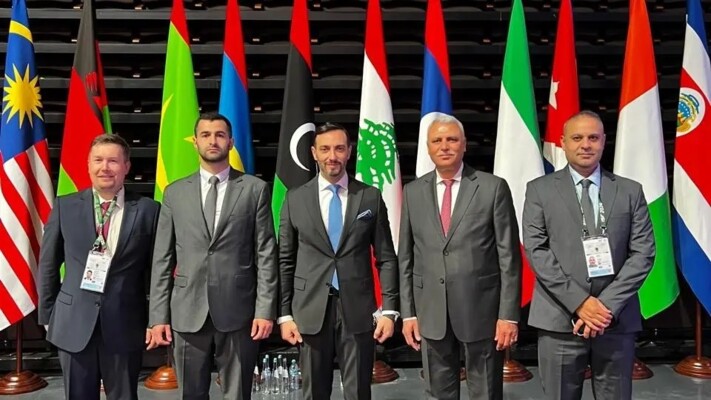 اللواء شقيرشارك في منتدى الأمن الدولي بموسكو ولقاءاته بحثت في التعاون المشترك والتطورات الإقليمية