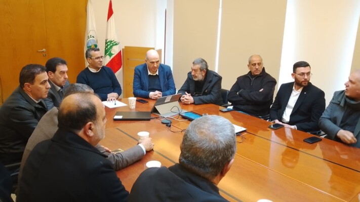 وزير الزراعة بحث مع وفد نيابي وزراعي في ملف استيراد البطاطا المصرية