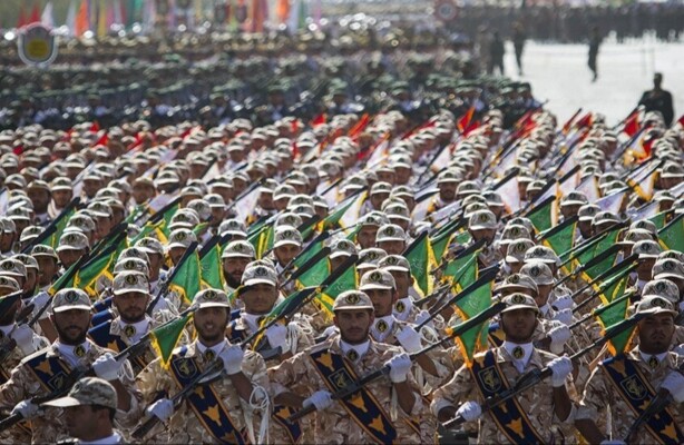الحرس الثوري: استهدفنا بصواريخنا وبدعم من مسيرات حزب الله مواقع بحيفا وقيسارية والمجمع العسكري الصناعي بحولون