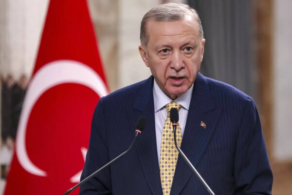 أردوغان: سنتسلم المسؤولية في مراقبة تطبيق اتفاق وقف إطلاق النار بغزة