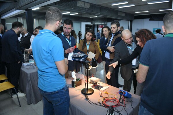 جامعة الروح القدس – الكسليك اختتمت برنامج IdeaLab: ثلاث سنوات من الابتكار وريادة الأعمال