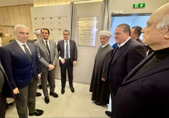 دريان: دار الفتوى مواقفها ثابتة وصلبة وتقف بالمرصاد لكل من يفبرك أخبارا من نسج الخيال