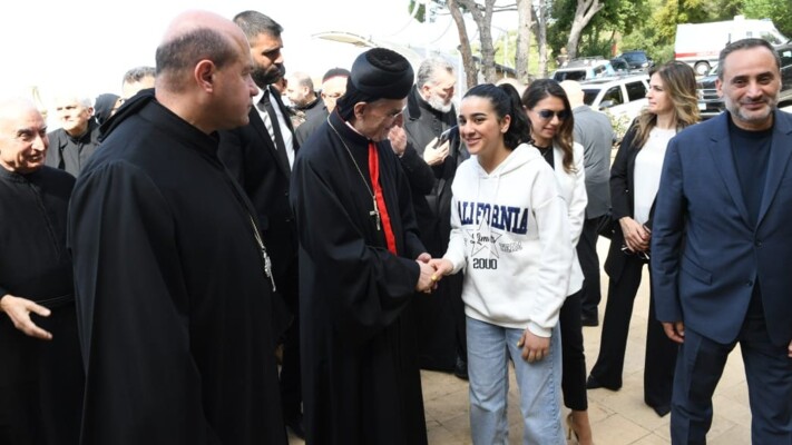 الراعي في دير مشموشة: اللبنانيون رغم الأزمات المتلاحقة لا يتركون وطنهم بل ينهضون في كل مرة