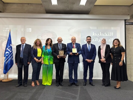 أسبوع BRIDGE في جامعة الروح القدس: دمج التعليم الأكاديمي بالتطبيق العملي