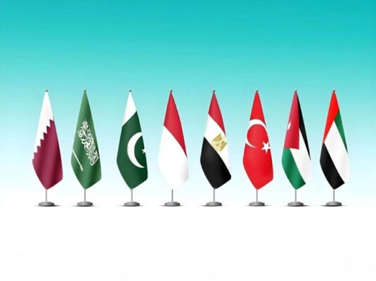 8 دول عربية واسلامية من بينها الامارات تدين إهانة بن غفير لمحتجزي "أسطول الصمود" وتطالب بمحاسبته ووقف التحريض