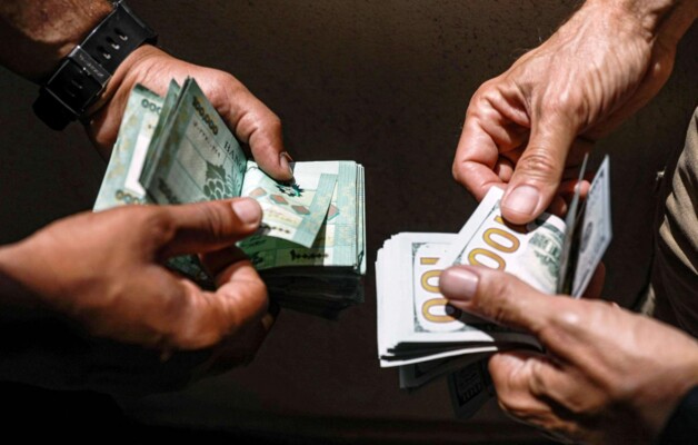 الليرة في الجيب... والدولار في الرأس
