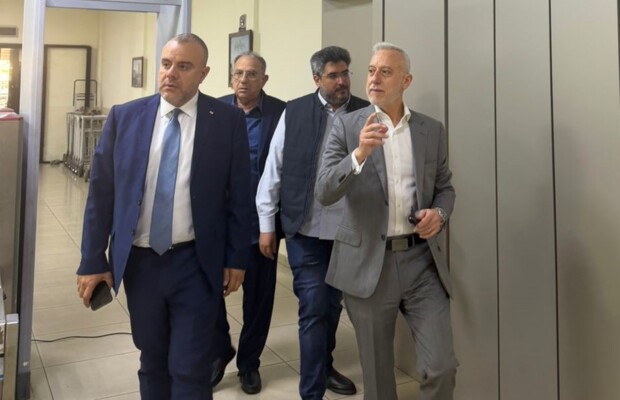 عبد المسيح: قمت بجولة تفقدية في مرفأ طرابلس وسنبقى سندًا ودعمًا للمدينة ومرافقها