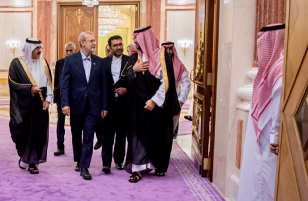 "النشرة": إيران والسعودية على خط تخفيض التوتر في لبنان