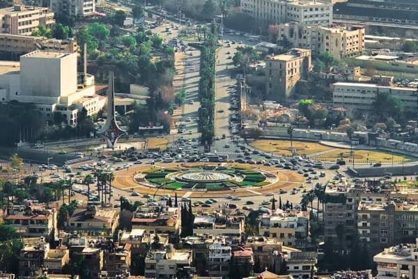"الجزيرة": دوي انفجار في العاصمة السورية دمشق