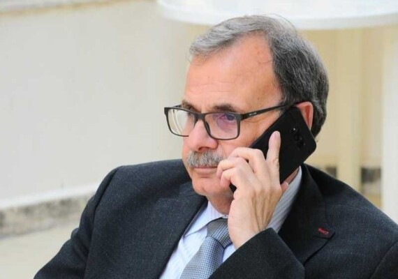 البزري تابع انقطاع الإنترنت في صيدا واتصل بمدير "أوجيرو" وتمت معالجة العطل وإعادة الخدمة