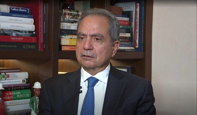 الصدي: أسباب اعتكافي لا تزال قائمة والتعاون مع قطر يشمل استيراد الغاز المسال على 20 عامًا