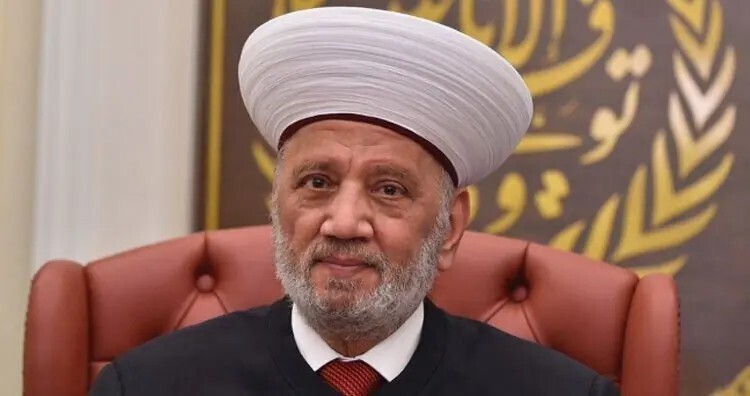 دريان في رسالة ذكرى الإسراء والمعراج: نحن مع لبنان وطنًا سيدًا حرًا مستقلًا