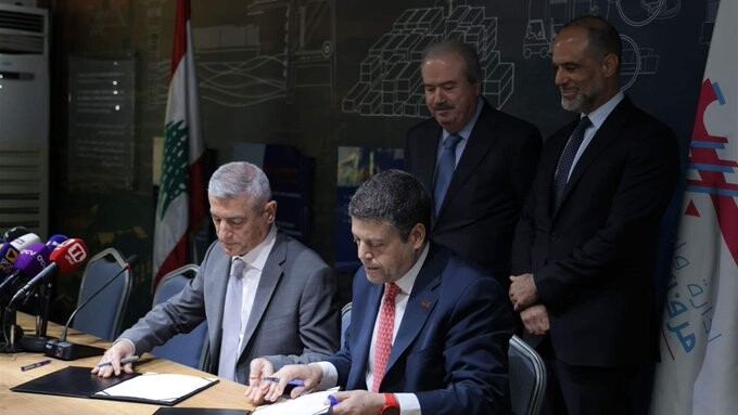 جابر ورسامني أكدا أهمية تشغيل السكانيرز في مرفأ بيروت