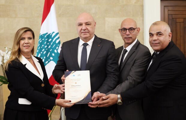 عون: معركتنا لبناء الدولة تبدأ أيضًا من المدرسة ومستقبل اللبنانيين لا يُصان إلا بوحدتهم