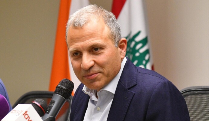 باسيل: السلطة تفاوض على إطلاق المساجين السوريين لكن أولويات لبنان تبدأ بعودة النازحين