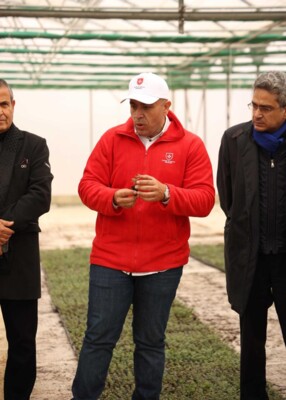 منظمة مالطا لبنان تعزز الأمن الغذائي من خلال مشروع المساعدات الغذائية المبرمجة للطوارئ (AAP)