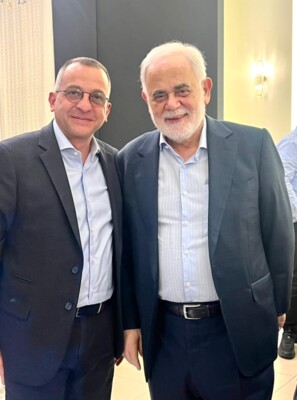 غسان خوري: حان الوقت لخوض معركة الحق والشراكة والحفاظ على التيار الوطني الحر