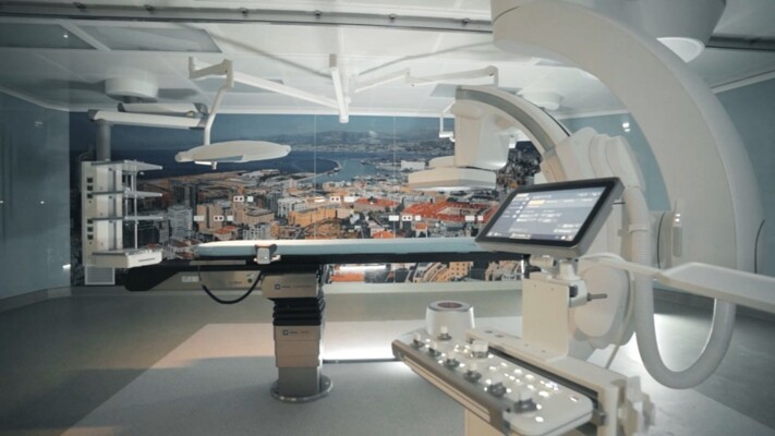 مئة عام من العطاء والشفاء: قصة المركز الطبي للجامعة اللبنانية الاميركية - مستشفى رزق