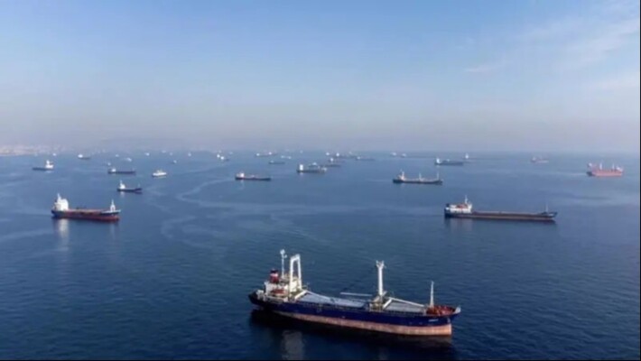 مديرية الشؤون البحرية التركية: تعرض السفينة ميدفولغا-2 لهجوم بالبحر الأسود على بعد 80 ميلا عن الشاطئ