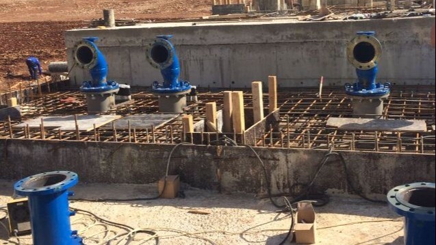 إعادة تشغيل محطة مرج الخوخ جزئيًا واستمرار إصلاح أعطال الكهرباء في مرجعيون وحاصبيا