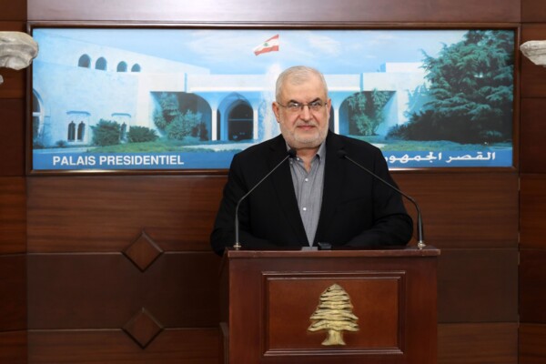 رعد: مسار وقف الحرب في المنطقة يخدم مصالح مشتركة لإيران وأميركا ولا يمكن أن يُكتب له النجاح دون وقف إطلاق النار في لبنان