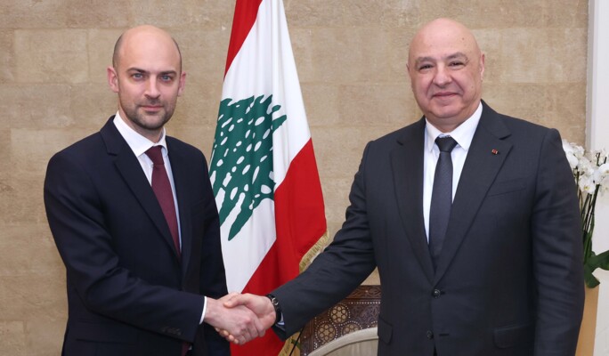 الرئيس عون استقبل بارو: انسحاب إسرائيل وانتشار الجيش حتى الحدود مدخل أساسي لحل الوضع بالجنوب