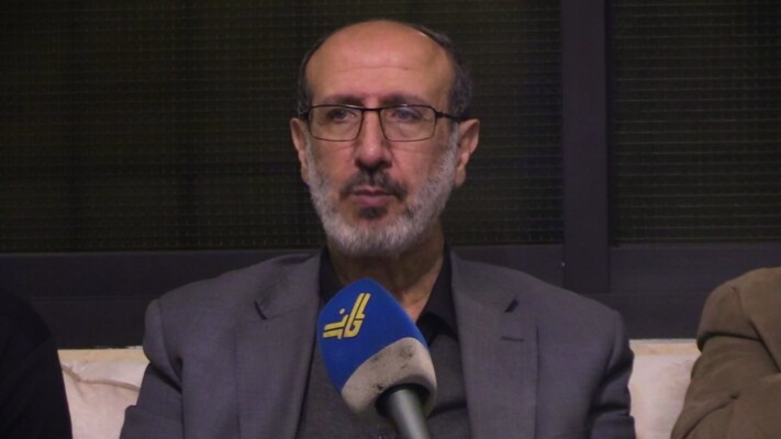 النائب ابراهيم الموسوي لرويترز: الجهود الإيرانية والإقليمية قد تؤدي لوقف النار في لبنان "قريبا"