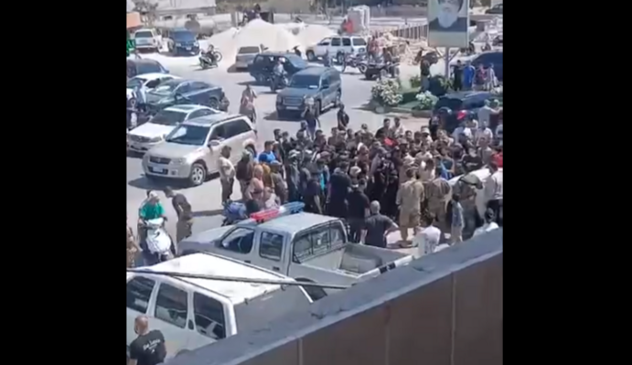 "النشرة": إشكال في سحمر بين عدد من الأهالي وعناصر من القوى الأمنية على خلفية تشييد بناء