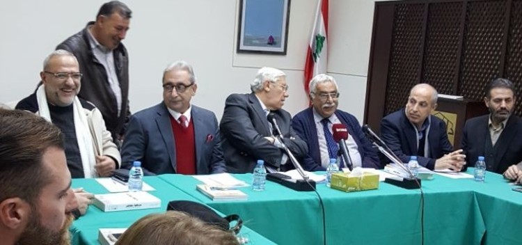 القماطي:ما نزال نعيش عصر الإنتصارات بمشروع المقاومة في لبنان وفلسطين والأمة