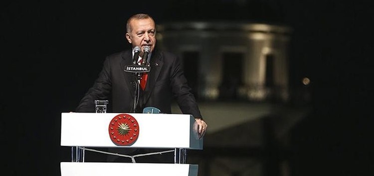 أردوغان: القبلة الأولى للمسلمين تتعرض لارهاب دولة أمام أنظار العالم